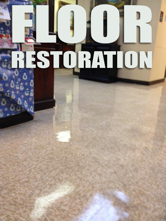 Floor Restoration